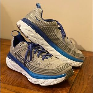 Hoka Men’s Bondi 6 Size 10.5 Wide